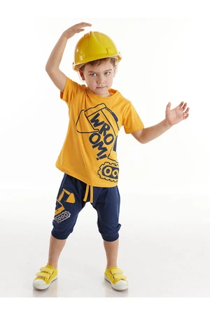 Denokids Bucket Boys Capri Suite