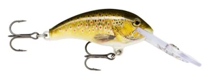 Rapala wobler shad dancer trl - 7 cm 15 g