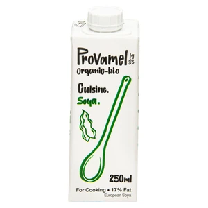 PROVAMEL Sójová alternativa smetany BIO 250 ml