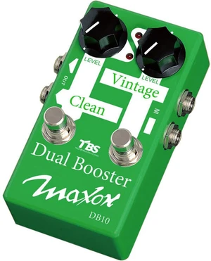 Maxon DB-10 Dual Booster Gitarreneffekt