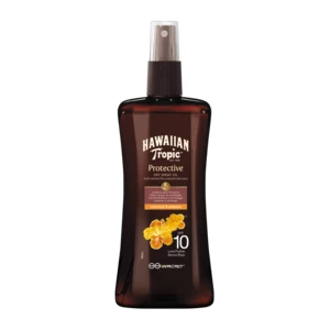 Hawaiian Tropic Protective Dry Spry Oil SPF 10 200 ml