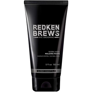 Redken Tvarující pasta na vlasy Brews (Molding Paste) 150 ml