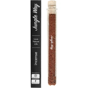 Jungle Way Cake Red vydymovadlá 18 g