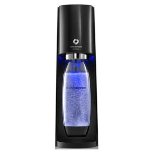 SODASTREAM E-Terra Black výrobník sody