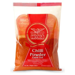 HEERA Chilli mleté extra pálivé 100 g