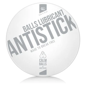 ANGRY BEARDS Sportovní lubrikant na intimní partie Antistick  55 g