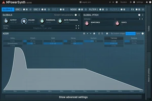 MELDA MPowerSynth (Produs digital)