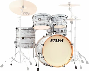 Tama CK50RS-ICA Superstar Classic Ice Ash Wrap Akustická bicí sada