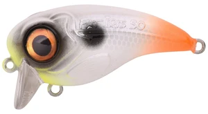 Spro wobler fat iris 50 hot tail 5 cm 10 g