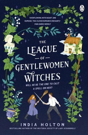 League of Gentlewomen Witches - India Holton