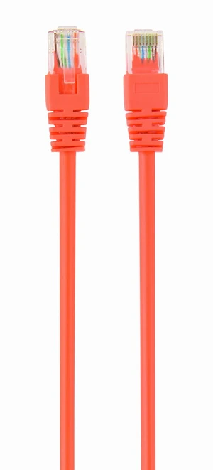 Patch kabel CABLEXPERT PP12-1M/O c5e UTP  1m ORANGE