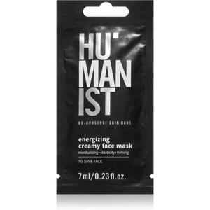 Delia Cosmetics Humanist krémová hydratační maska 7 ml