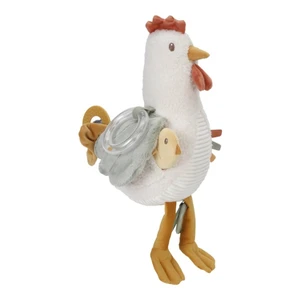 Little Dutch Little Farm Activity Chicken aktivity hračka 1 ks