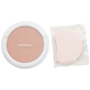 Sensai Cellular Performance Total Finish Foundation protivráskový kompaktní pudr náhradní náplň odstín TF13 Warm Beige SPF 15 11 g