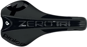 Prologo Zero TRI PAS Black/Red 136 mm Tirox (Slitina Hliníku a Titanu) Sedlo