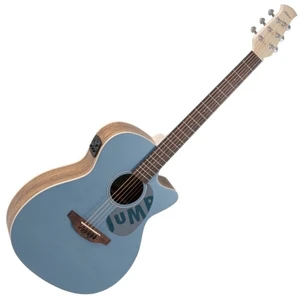 Applause AEO-69-B Jump OM Cutaway Lagoon Guitarra electroacustica