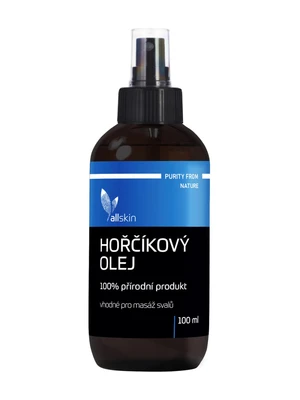 Allskin Hořčíkový olej s rozprašovačem 100 ml