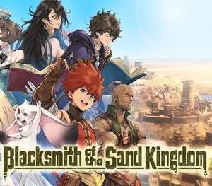 Blacksmith of the Sand Kingdom AR XBOX One CD Key