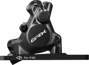 Shimano GRX BR-RX820 Black Etrier de frână pe disc Mâna stângă