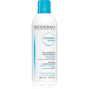 Bioderma Hydrabio Brume osvěžující voda ve spreji pro dehydratovanou pleť 300 ml