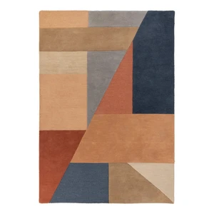 Wełniany dywan Flair Rugs Alwyn, 160x230 cm