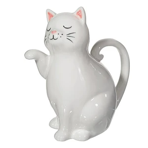 Porcelanowa konewka Cat – Sass & Belle