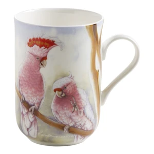 Porcelanowy kubek 330 ml Cockatoos – Maxwell & Williams