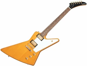 Epiphone 1958 Korina Explorer Aged Natural E-Gitarre