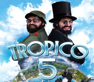 Tropico 5 PC Epic Games Account