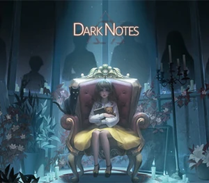 Dark Notes PC Steam CD Key