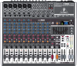 Behringer XENYX X 1832 USB Analoges Mischpult