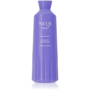 NEQI Moisture Mystery hydratační šampon pro všechny typy vlasů 330 ml