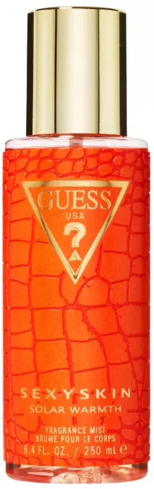 Guess Sexy Skin Solar Warmth - tělový závoj 250 ml