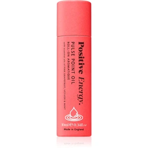 Aery Aromatherapy Positive Energy esenciálny vonný olej roll-on 10 ml