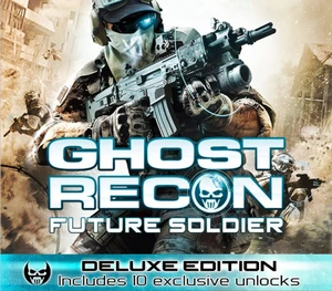 Tom Clancy's Ghost Recon: Future Soldier Deluxe Edition Steam Gift