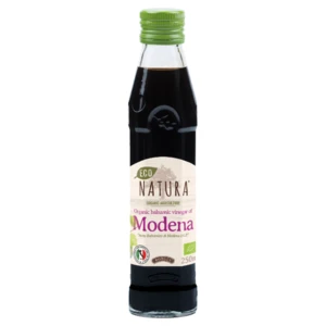 BORGES Eco natura balzamový ocot z Modeny "Aceto Balsamico di Modena"  BIO 250 ml