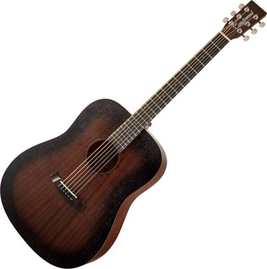 Tanglewood TWCR D E Whiskey Barrel Burst Satin Dreadnought Elektro-Akustikgitarren