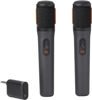 JBL PB Wireless Microphone Set wireless 2404 - 2478 MHz