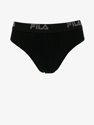 FILA Slipy Černá