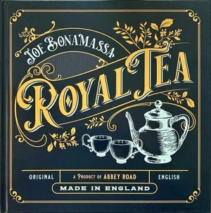 Joe Bonamassa - Royal Tea (Limited Edition) (Gold Coloured) (2 LP + CD)