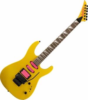 Jackson X Series Dinky DK3XR HSS Caution Yellow