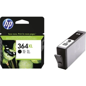 HP 364 XL Ink cartridge originál  čierna CN684EE náplň do tlačiarne