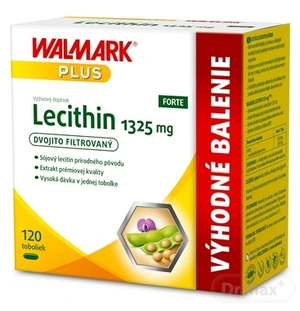 WALMARK Lecithin FORTE 1325 mg