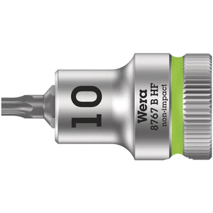 Wera 8767 B HF 05003059001 vnútorný ITX (TX) zásuvka   T 10   3/8" (10 mm)