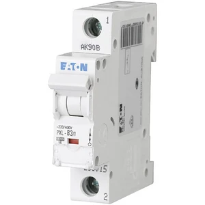 Eaton 236049 PXL-C3/1 elektrický istič    1-pólový 3 A  230 V/AC