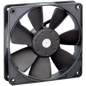 EBM Papst 4414FM axiálny ventilátor 24 V/DC 137 m³/h (d x š x v) 119 x 119 x 25.4 mm