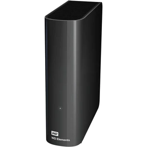 WD Elements 12 TB externý pevný disk 8,9 cm (3,5")  USB 3.2 Gen 1 (USB 3.0) čierna WDBWLG0120HBK-EESN