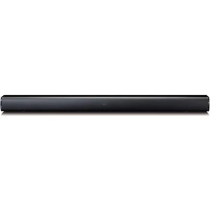 Lenco SB-080BK Soundbar čierna Bluetooth®, USB