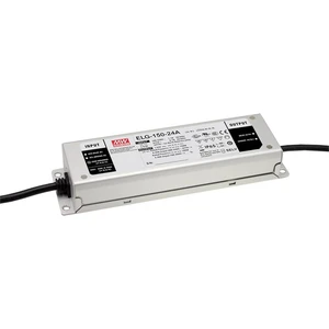 Mean Well ELG-150-36AB-3Y LED driver  konštantné napätie 150.1 W 2.1 - 4.17 A 32.4 - 39.6 V/DC stmievací funkcie 3v1, mo