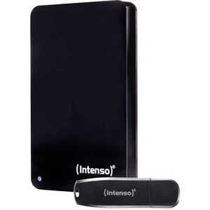 Intenso Memory Drive 1 TB externý pevný disk 6,35 cm (2,5")  USB 3.2 Gen 1 (USB 3.0) čierna 6023680